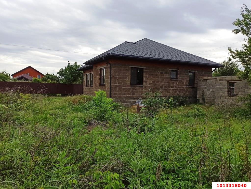 Фото №5: Дом 102 м² + 6.06 сот. - Кубанская Нива-2, Прикубанский внутригородской округ, ул. Дачная, 330А