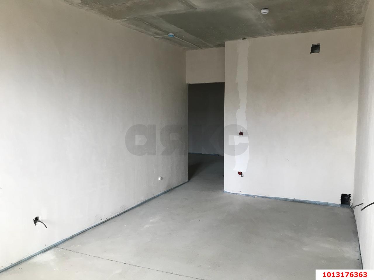 Фото №8: 1-комнатная квартира 45 м² - Краснодар, жилой комплекс 7 Вершин