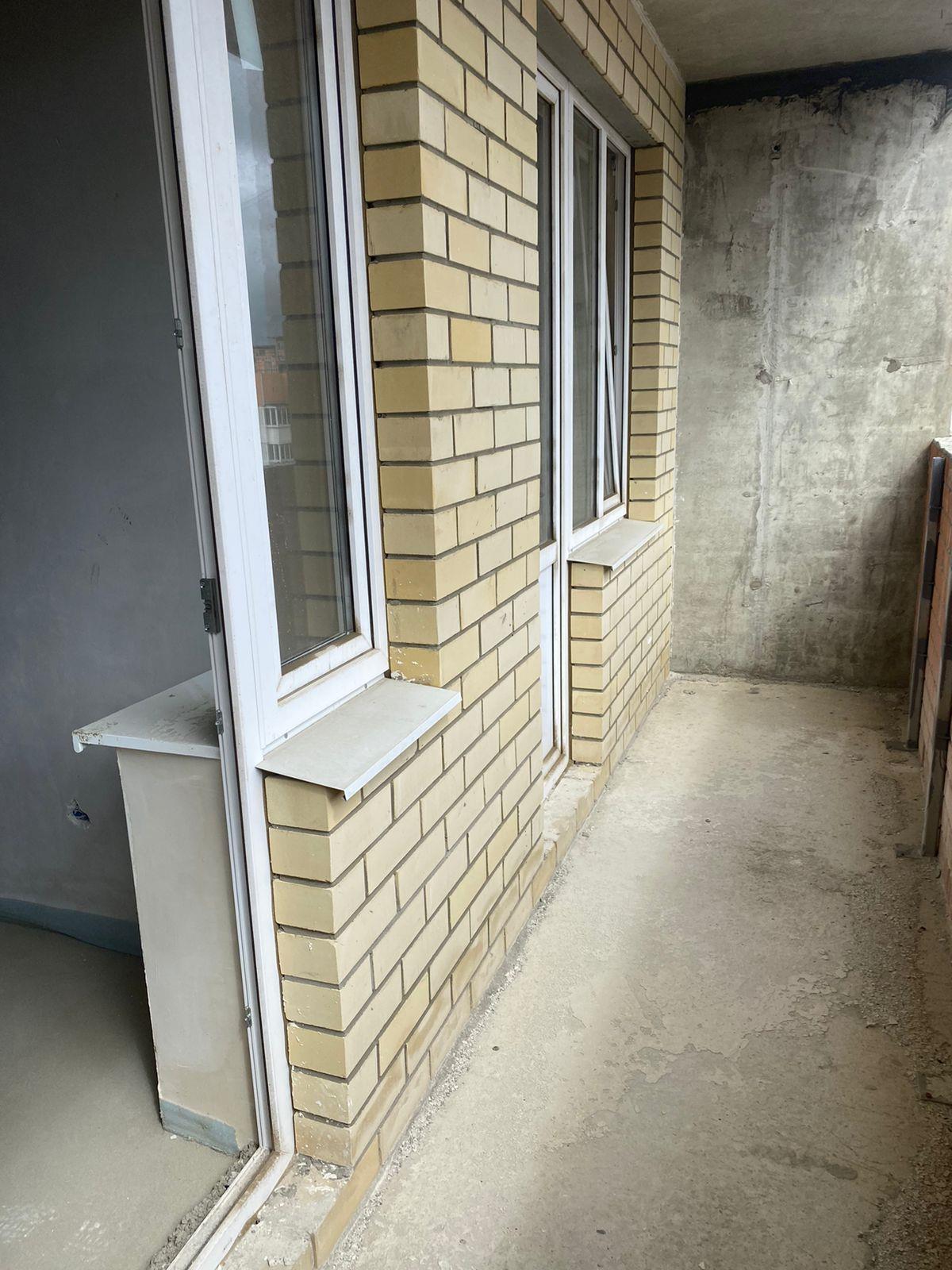 Фото №13: 1-комнатная квартира 45 м² - Краснодар, Карасунский внутригородской округ, Гидростроителей, мкр. жилой комплекс 7 Вершин