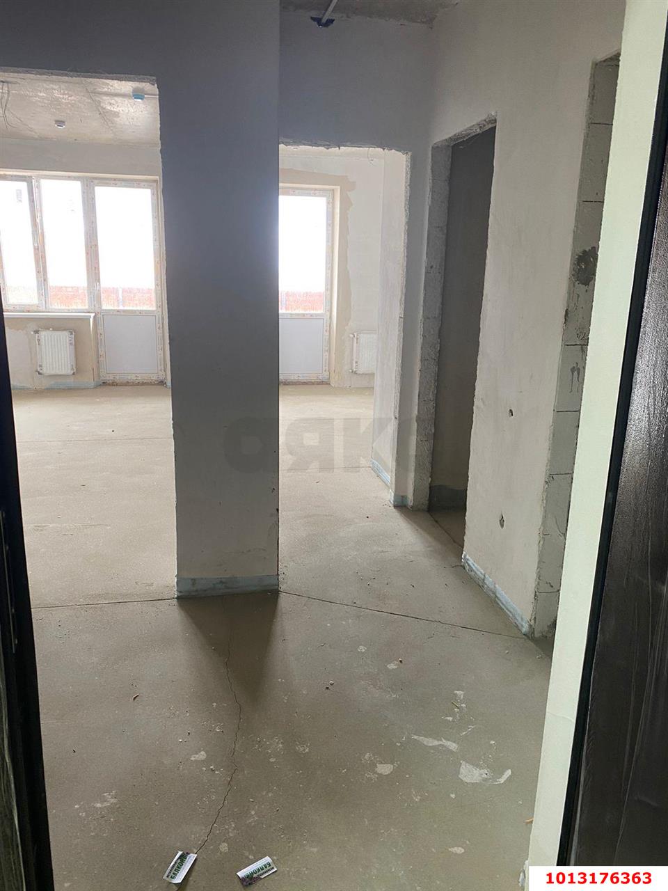 Фото №10: 1-комнатная квартира 45 м² - Краснодар, жилой комплекс 7 Вершин