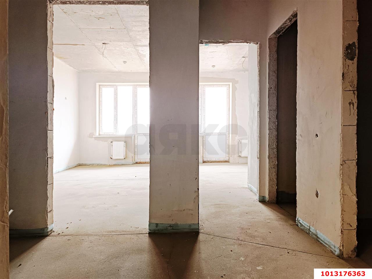 Фото №13: 1-комнатная квартира 45 м² - Краснодар, Карасунский внутригородской округ, Гидростроителей, мкр. жилой комплекс 7 Вершин