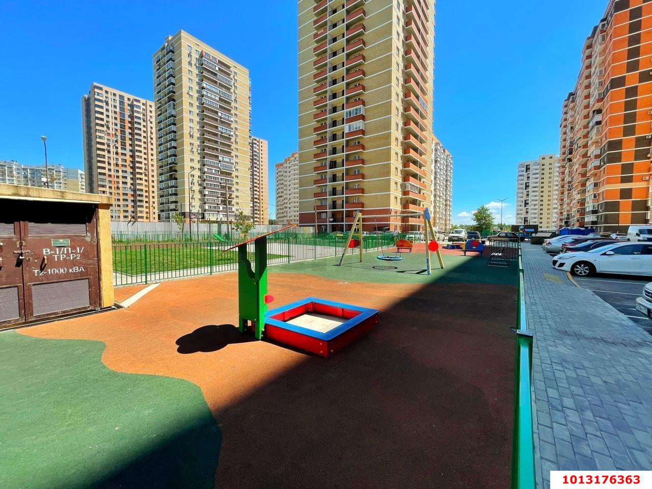 Фото №3: 1-комнатная квартира 45 м² - Краснодар, жилой комплекс 7 Вершин, 