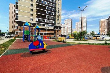 Фото №2: 1-комнатная квартира 45 м² - Краснодар, мкр. жилой комплекс 7 Вершин, 