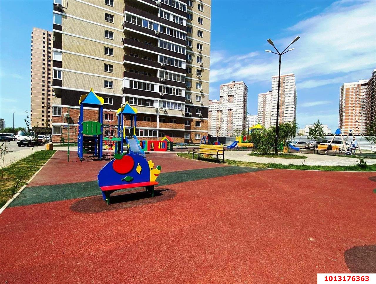 Фото №2: 1-комнатная квартира 45 м² - Краснодар, жилой комплекс 7 Вершин, 
