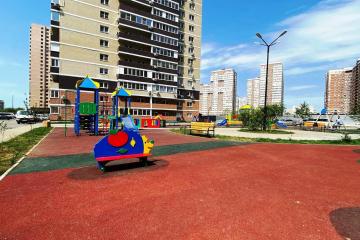 Фото №2: 1-комнатная квартира 45 м² - Краснодар, мкр. жилой комплекс 7 Вершин, 