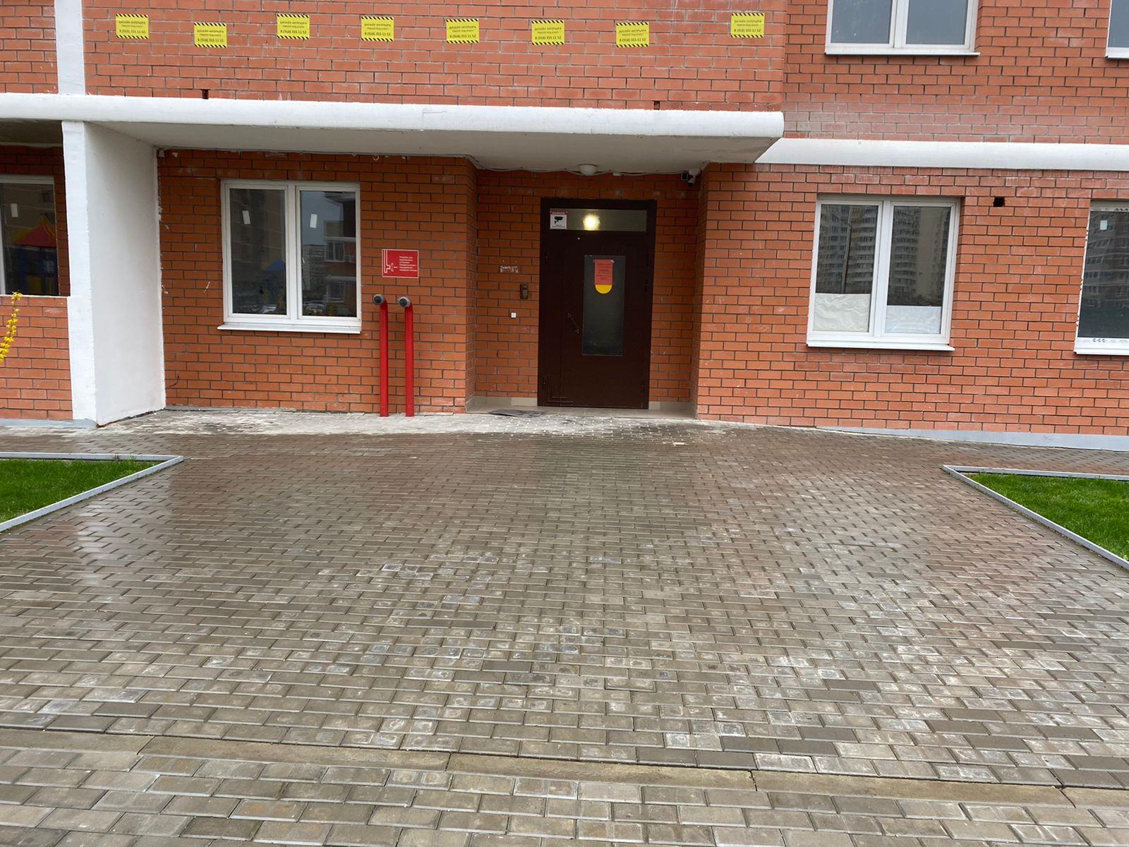 Фото №4: 1-комнатная квартира 45 м² - Краснодар, Карасунский внутригородской округ, Гидростроителей, мкр. жилой комплекс 7 Вершин