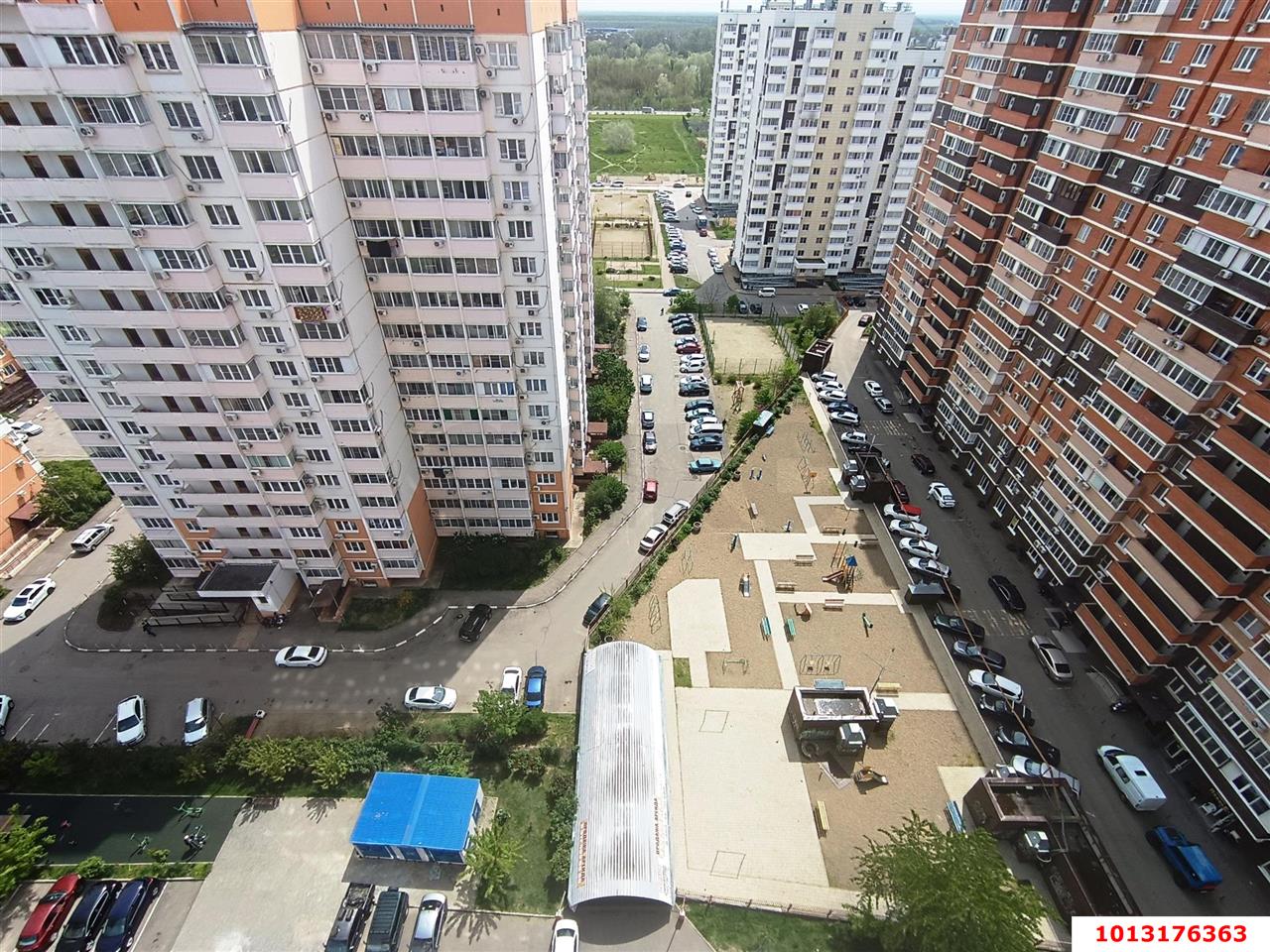 Фото №17: 1-комнатная квартира 45 м² - Краснодар, Карасунский внутригородской округ, Гидростроителей, мкр. жилой комплекс 7 Вершин