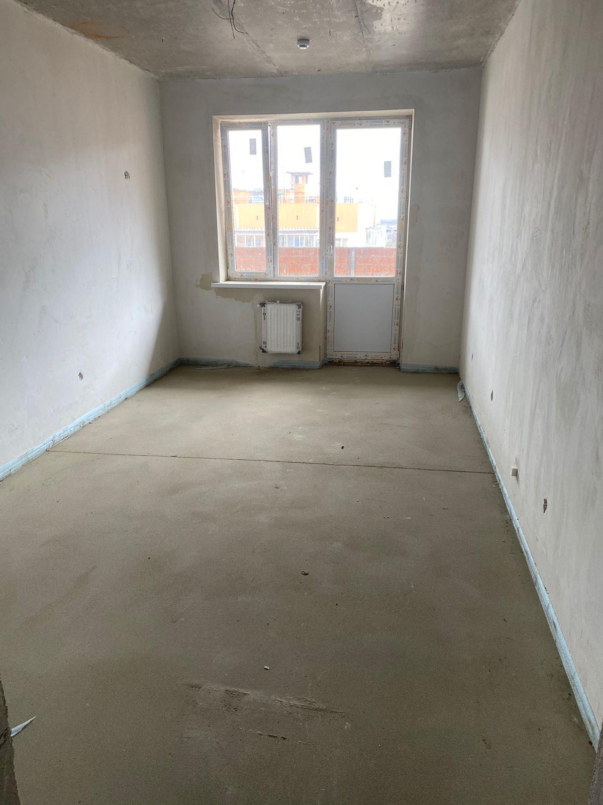 Фото №7: 1-комнатная квартира 45 м² - Краснодар, Карасунский внутригородской округ, Гидростроителей, мкр. жилой комплекс 7 Вершин