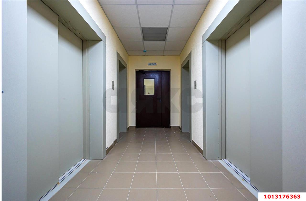 Фото №6: 1-комнатная квартира 45 м² - Краснодар, жилой комплекс 7 Вершин