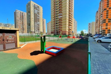 Фото №3: 1-комнатная квартира 39 м² - Краснодар, мкр. жилой комплекс 7 Вершин, 