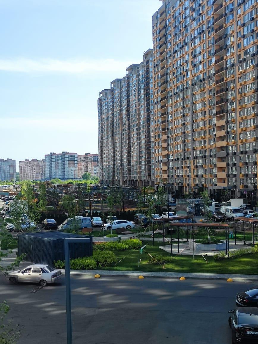 Фото №9: Коммерция 45 м² - Краснодар, Карасунский внутригородской округ, мкр. жилой комплекс Сказка Град, ул. имени В.Н. Мачуги, 166Ак1