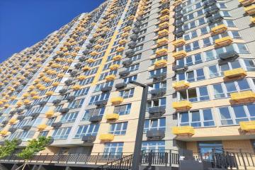 Фото №1: Коммерция 45 м² - Краснодар, мкр. жилой комплекс Сказка Град, ул. имени В.Н. Мачуги, 166Ак1