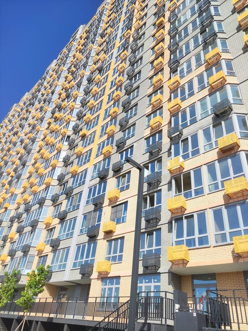 Фото №1: Коммерция 45 м² - Краснодар, Карасунский внутригородской округ, мкр. жилой комплекс Сказка Град, ул. имени В.Н. Мачуги, 166Ак1