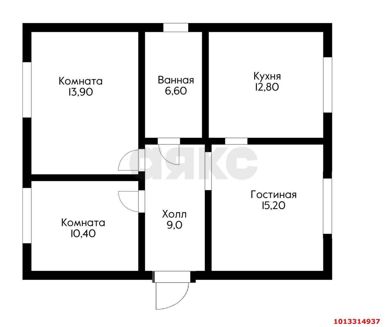 Фото №17: Дом 73 м² + 7.5 сот. - Днепровская, ул. Ленина, 100