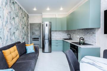 Фото №3: 1-комнатная квартира 50 м² - Краснодар, мкр. Черёмушки, ул. Вишняковой, 1/23к2