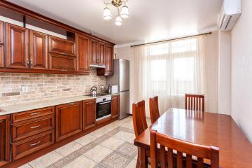 Фото №1: 3-комнатная квартира 87 м² - Краснодар, мкр. Прикубанский внутригородской округ, ул. им. Героя Сарабеева В.И., 3/1