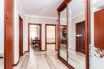 Фото №5: 3-комнатная квартира 87 м² - Краснодар, мкр. Прикубанский внутригородской округ, ул. им. Героя Сарабеева В.И., 3/1