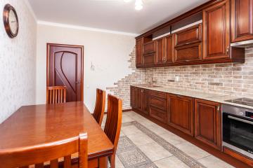 Фото №3: 3-комнатная квартира 87 м² - Краснодар, мкр. Прикубанский внутригородской округ, ул. им. Героя Сарабеева В.И., 3/1