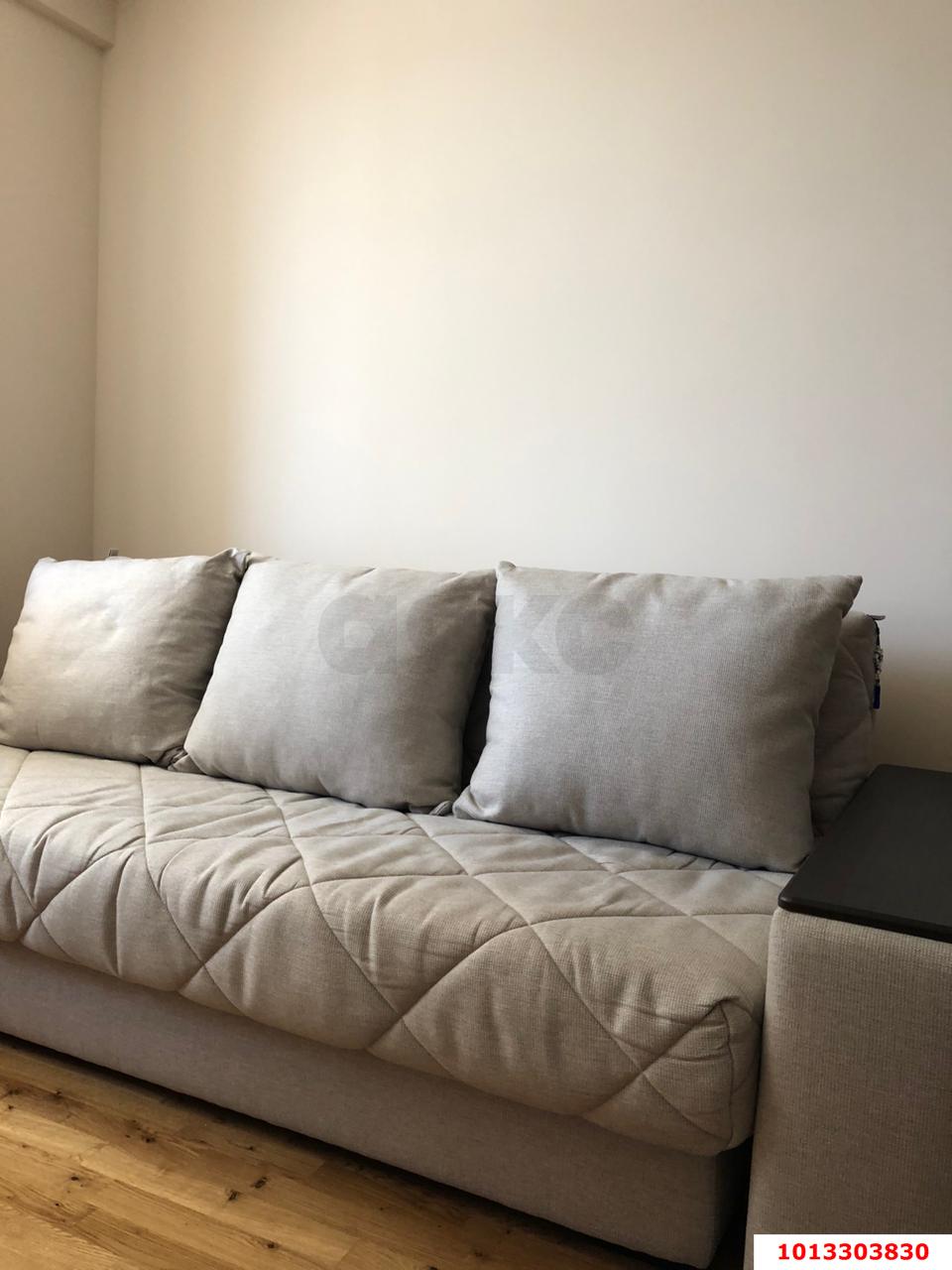 Фото №8: 1-комнатная квартира 54 м² - Краснодар, ЖК Седьмой Континент, Отделение № 1 совхоза Солнечный, Прикубанский внутригородской округ, Фестивальный, мкр. жилой комплекс Седьмой Континент, ул. Совхозная, 1к5