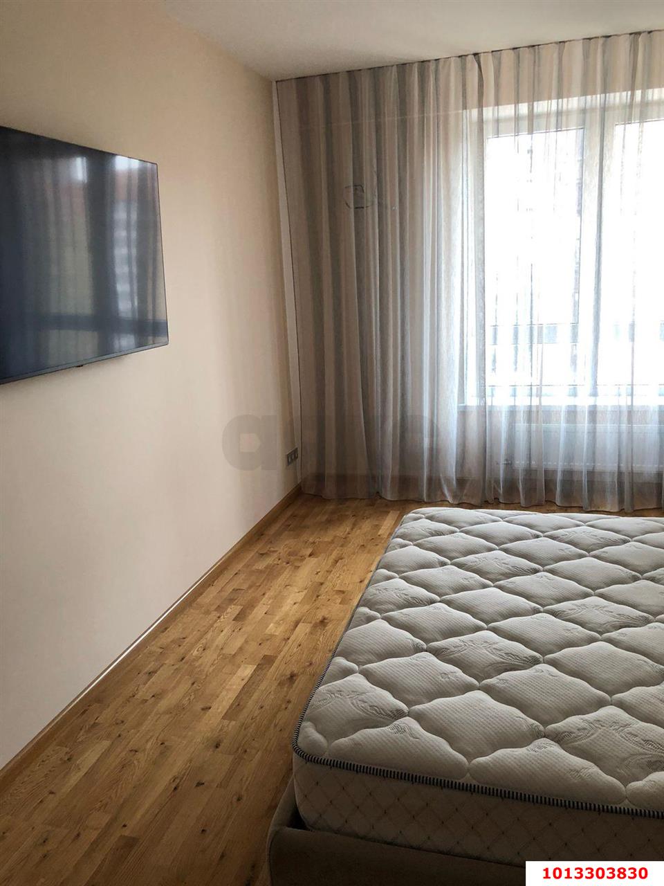 Фото №3: 1-комнатная квартира 54 м² - Краснодар, ЖК Седьмой Континент, Отделение № 1 совхоза Солнечный, Прикубанский внутригородской округ, Фестивальный, мкр. жилой комплекс Седьмой Континент, ул. Совхозная, 1к5