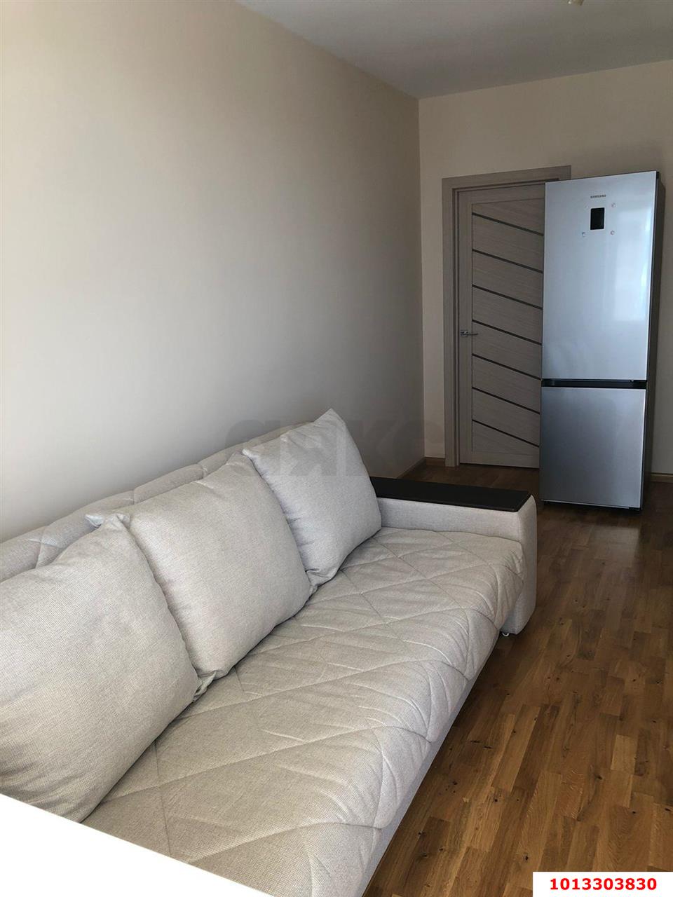 Фото №16: 1-комнатная квартира 54 м² - Краснодар, ЖК Седьмой Континент, Отделение № 1 совхоза Солнечный, Прикубанский внутригородской округ, Фестивальный, мкр. жилой комплекс Седьмой Континент, ул. Совхозная, 1к5