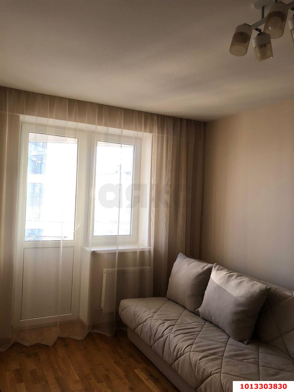 Фото №12: 1-комнатная квартира 54 м² - Краснодар, ЖК Седьмой Континент, Отделение № 1 совхоза Солнечный, Прикубанский внутригородской округ, Фестивальный, мкр. жилой комплекс Седьмой Континент, ул. Совхозная, 1к5