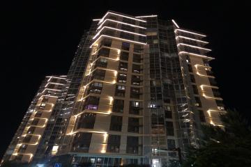 Фото №5: 1-комнатная квартира 54 м² - Краснодар, мкр. жилой комплекс Седьмой Континент, ул. Совхозная, 1к5