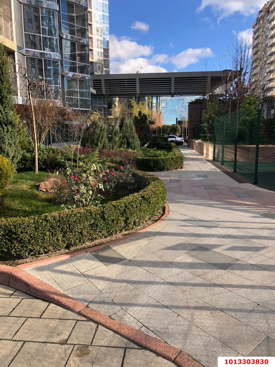 Фото №7: 1-комнатная квартира 54 м² - Краснодар, ЖК Седьмой Континент, Отделение № 1 совхоза Солнечный, Прикубанский внутригородской округ, Фестивальный, мкр. жилой комплекс Седьмой Континент, ул. Совхозная, 1к5