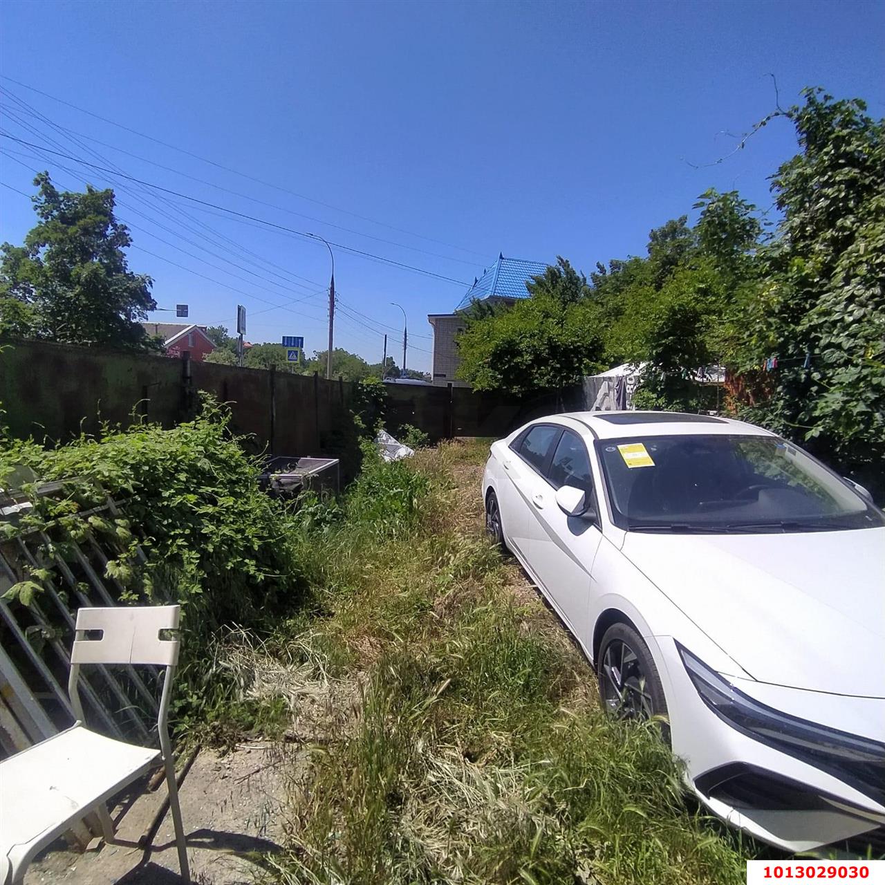 Фото №6: Земельный участок 4.54 сот. - Краснодар, Западный внутригородской округ, мкр. Сельскохозяйственный Институт, ул. 1-я Линия