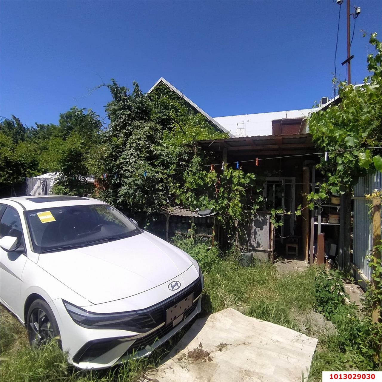 Фото №5: Земельный участок 4.54 сот. - Краснодар, Западный внутригородской округ, мкр. Сельскохозяйственный Институт, ул. 1-я Линия