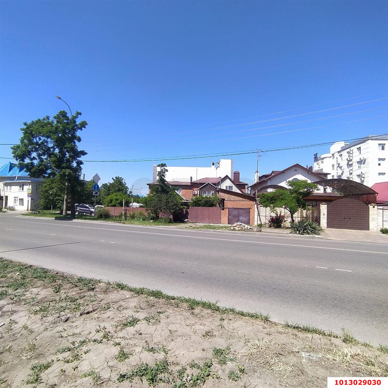 Фото №3: Земельный участок 4.54 сот. - Краснодар, Западный внутригородской округ, мкр. Сельскохозяйственный Институт, ул. 1-я Линия