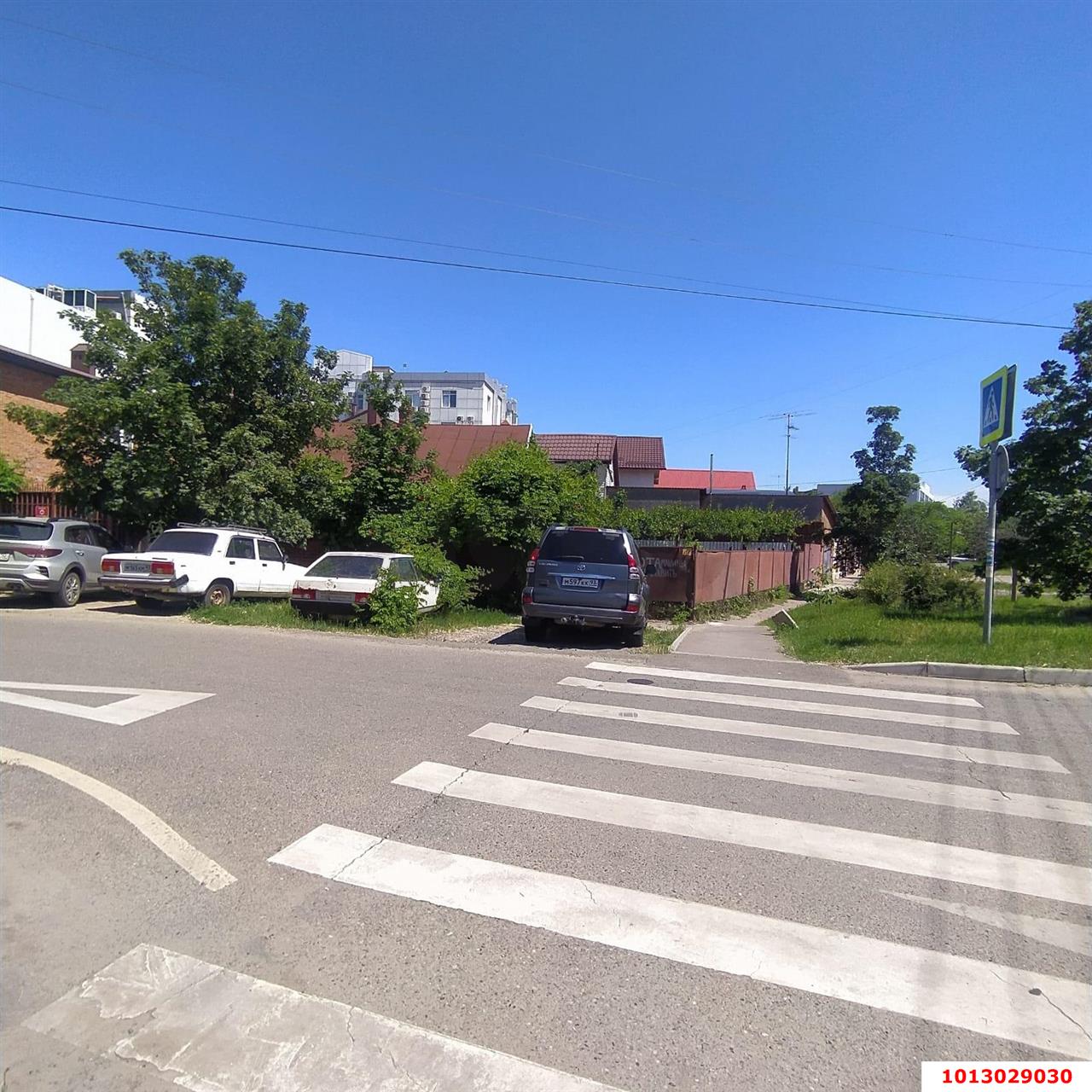 Фото №2: Земельный участок 4.54 сот. - Краснодар, Западный внутригородской округ, мкр. Сельскохозяйственный Институт, ул. 1-я Линия