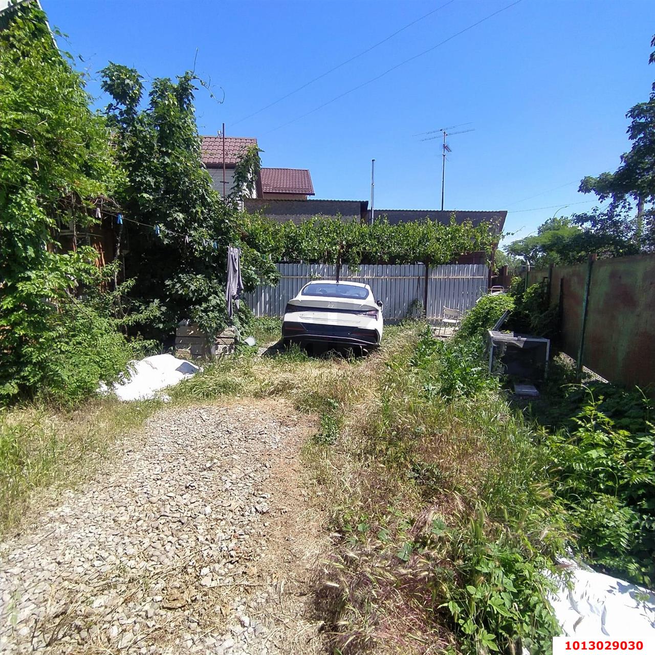 Фото №7: Земельный участок 4.54 сот. - Краснодар, Западный внутригородской округ, мкр. Сельскохозяйственный Институт, ул. 1-я Линия