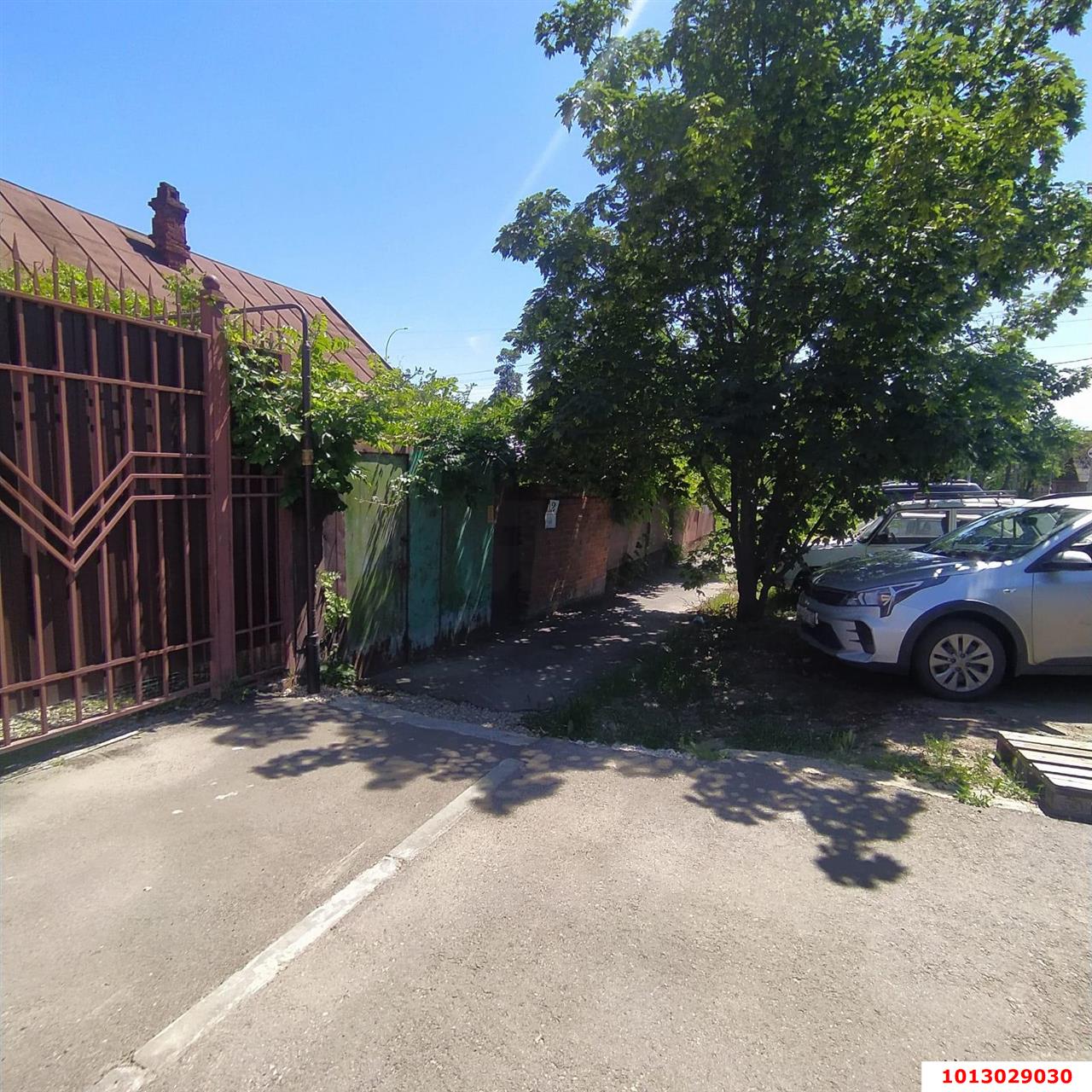 Фото №4: Земельный участок 4.54 сот. - Краснодар, Западный внутригородской округ, мкр. Сельскохозяйственный Институт, ул. 1-я Линия