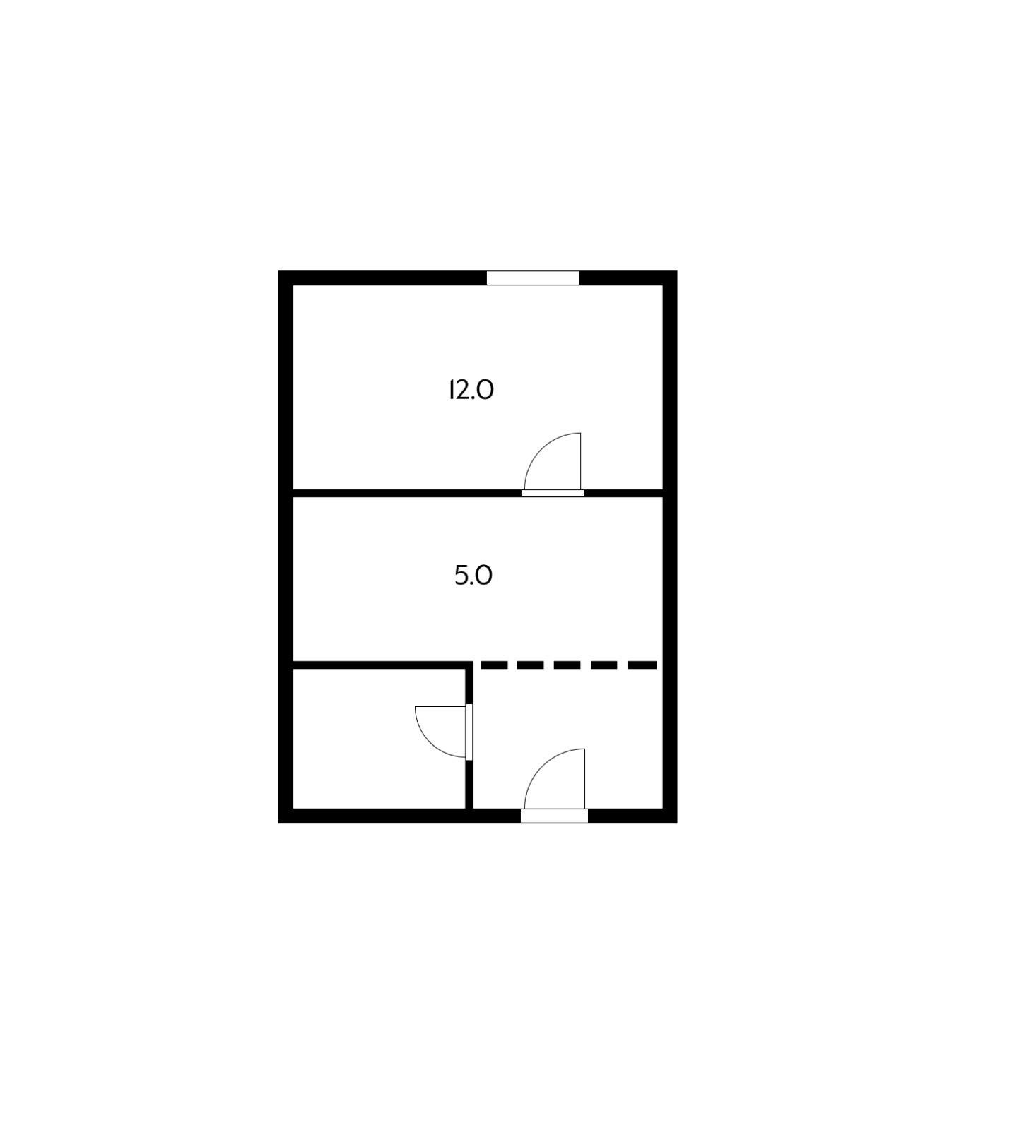 Фото №8: 1-комнатная квартира 23 м² - Краснодар, Прикубанский внутригородской округ, мкр. Славянский, пр-д 3-й Линии, 164