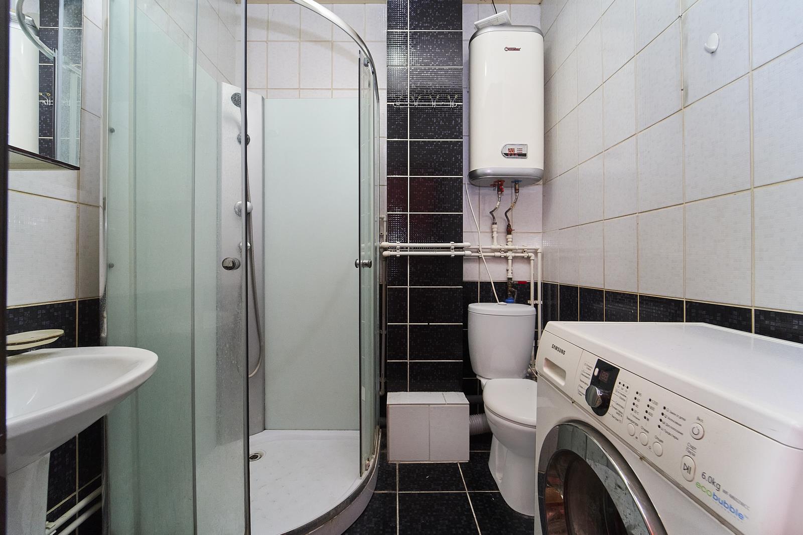 Фото №5: 1-комнатная квартира 23 м² - Краснодар, Прикубанский внутригородской округ, мкр. Славянский, пр-д 3-й Линии, 164