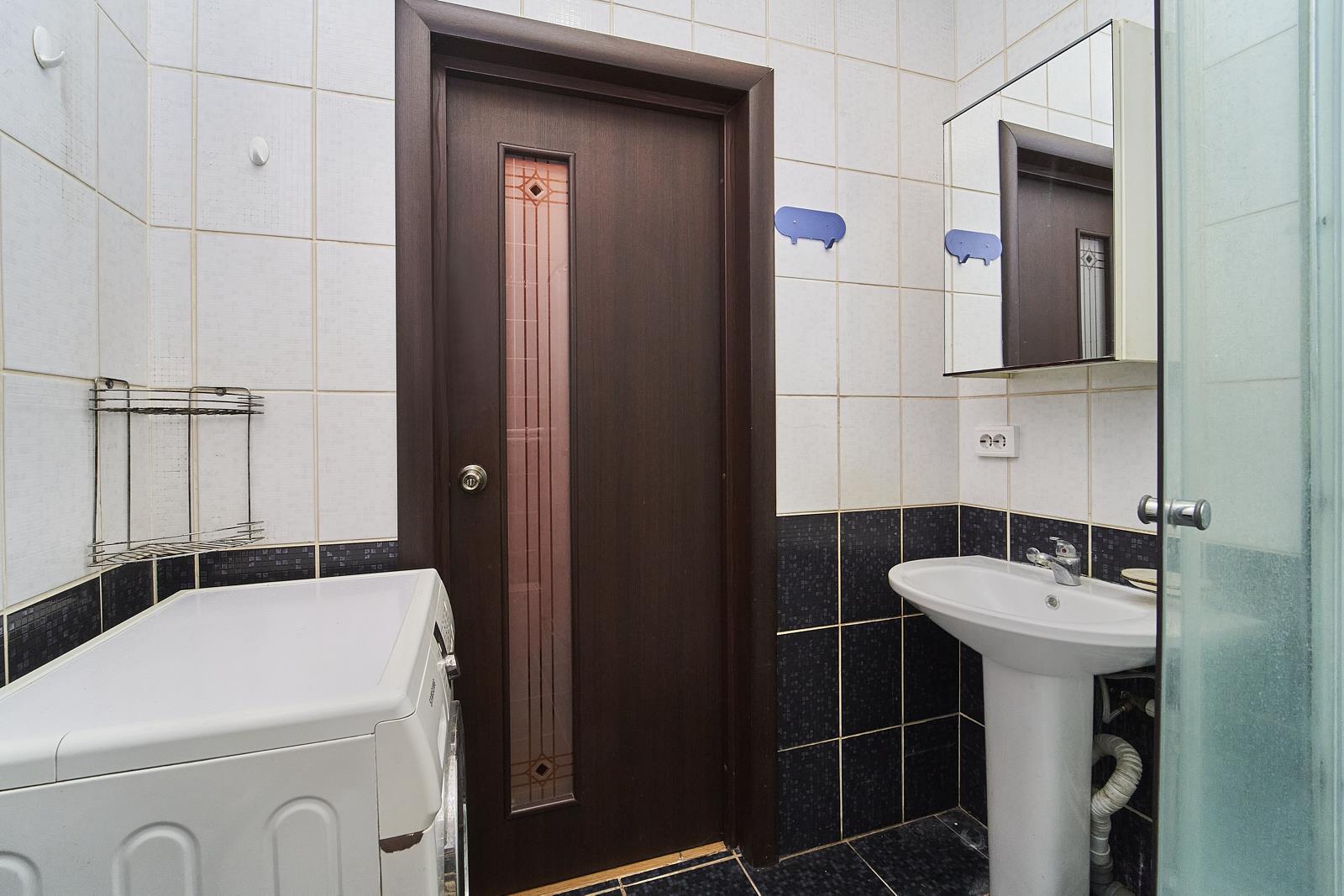 Фото №6: 1-комнатная квартира 23 м² - Краснодар, Прикубанский внутригородской округ, мкр. Славянский, пр-д 3-й Линии, 164