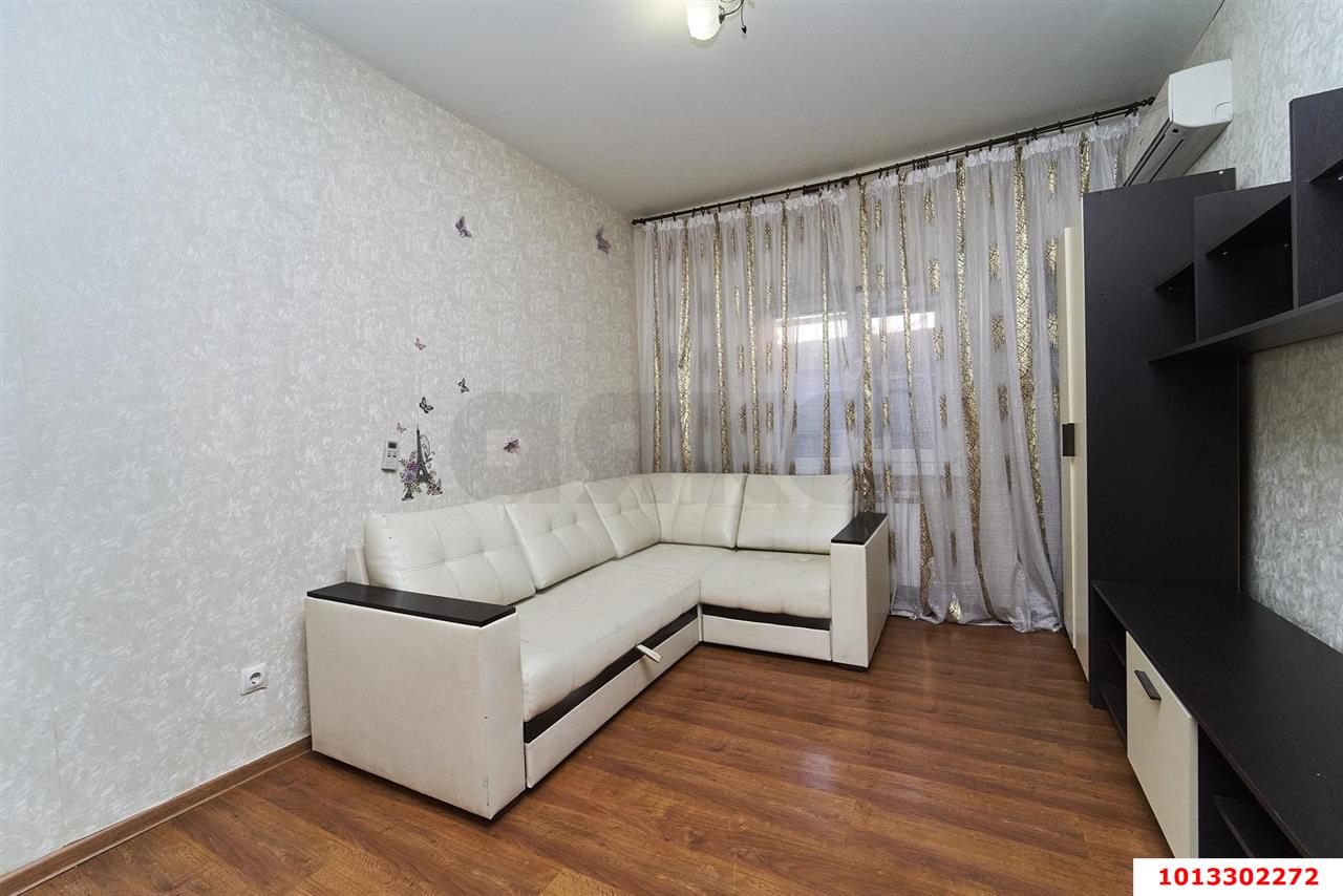 Фото №2: 1-комнатная квартира 23 м² - Краснодар, Славянский, пр-д 3-й Линии, 164