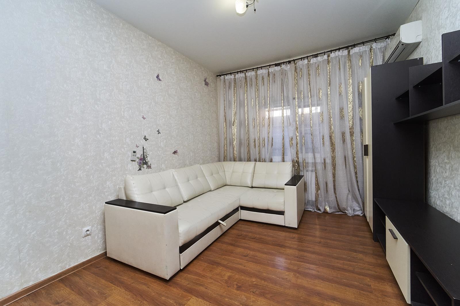 Фото №2: 1-комнатная квартира 23 м² - Краснодар, Прикубанский внутригородской округ, мкр. Славянский, пр-д 3-й Линии, 164