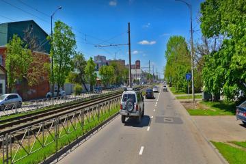 Фото №5: Земельный участок 9 сот. - Краснодар, мкр. Западный внутригородской округ, ул. имени Калинина, 277