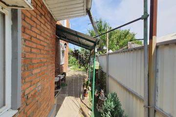 Фото №3: Земельный участок 9 сот. - Краснодар, мкр. Западный внутригородской округ, ул. имени Калинина, 277