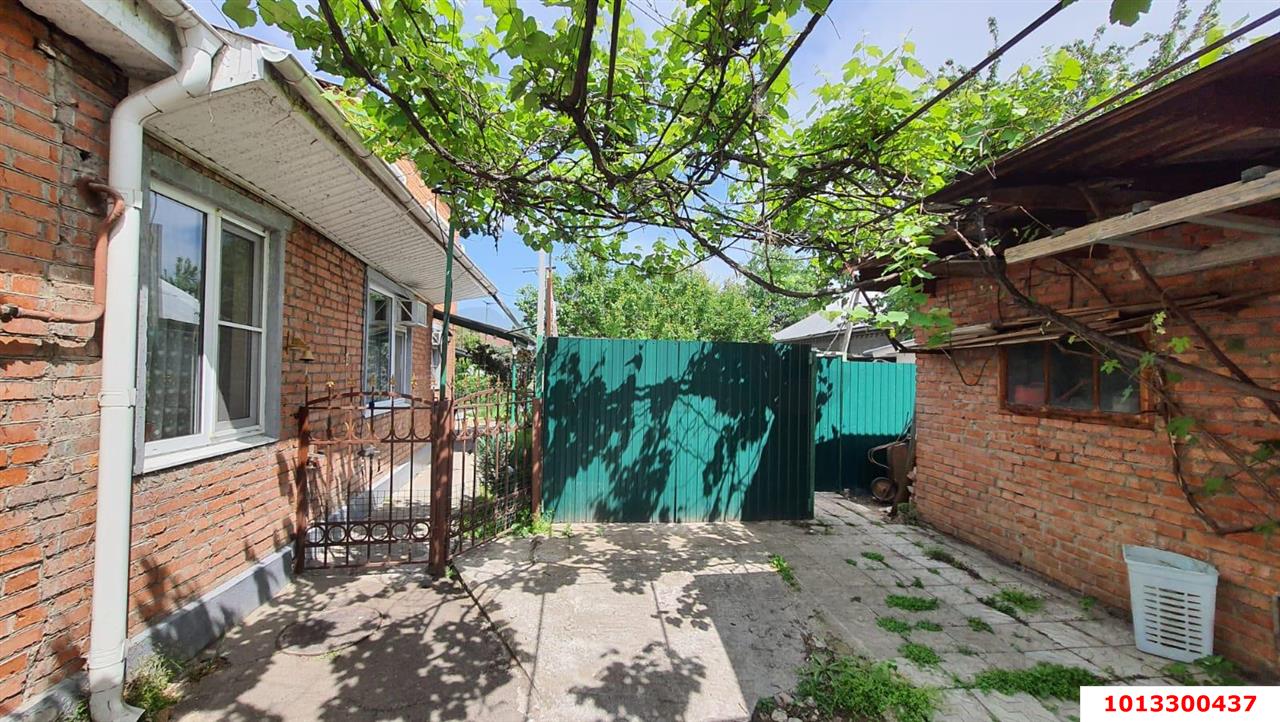 Фото №4: Земельный участок 9 сот. - Краснодар, мкр. Западный внутригородской округ, ул. имени Калинина, 277