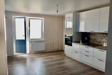 Фото №1: 2-комнатная квартира 64 м² - Краснодар, ж/р Восточный, ул. имени 75-летия Победы, 26/1