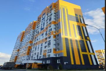 Фото №1: 2-комнатная квартира 64 м² - Краснодар, ж/р Восточный, ул. имени 75-летия Победы, 26/1