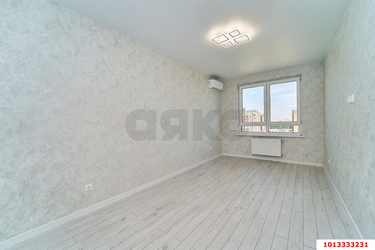Фото №6: 1-комнатная квартира 37 м² - Краснодар, жилой комплекс Самолёт-4, ул. Ивана Беличенко, 95