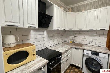 Фото №5: 1-комнатная квартира 36 м² - Краснодар, мкр. Музыкальный, ул. имени Ф.И. Шаляпина, 31Б