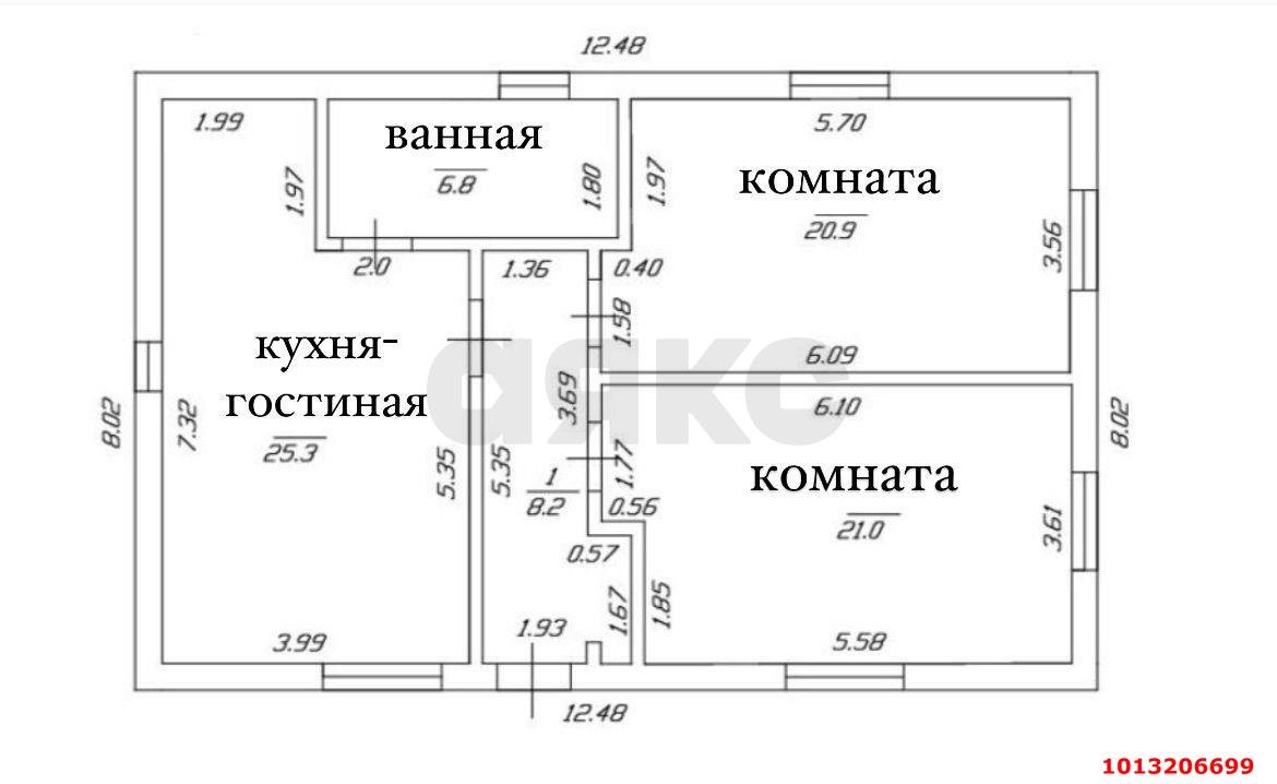 Фото №13: Дом 132 м² + 20 сот. - Львовское, ул. Пролетарская, 57