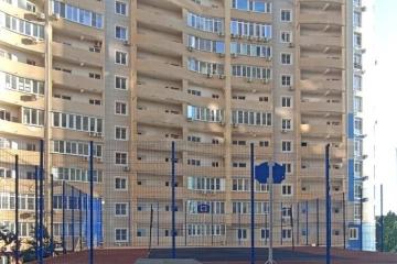 Фото №1: 1-комнатная квартира 47 м² - Краснодар, мкр. Черёмушки, ул. Вишняковой, 1/23к1