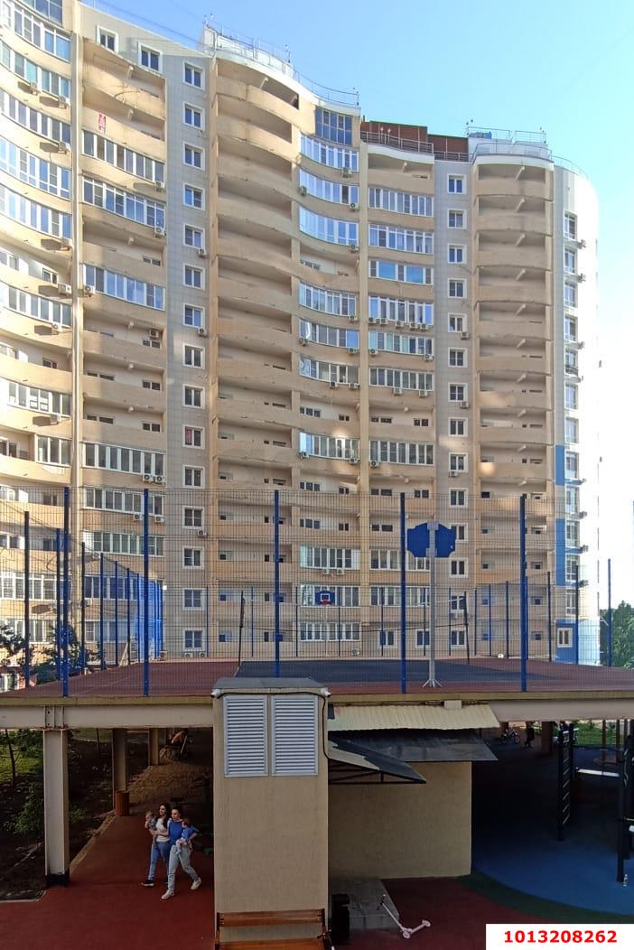 Фото №1: 1-комнатная квартира 54 м² - Краснодар, Центральный внутригородской округ, Дубинка, жилой комплекс Радонеж, мкр. Черёмушки, ул. Вишняковой, 1/23к1