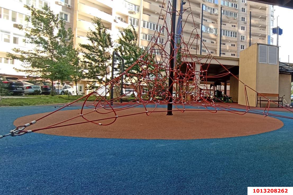 Фото №9: 1-комнатная квартира 54 м² - Краснодар, Центральный внутригородской округ, Дубинка, жилой комплекс Радонеж, мкр. Черёмушки, ул. Вишняковой, 1/23к1